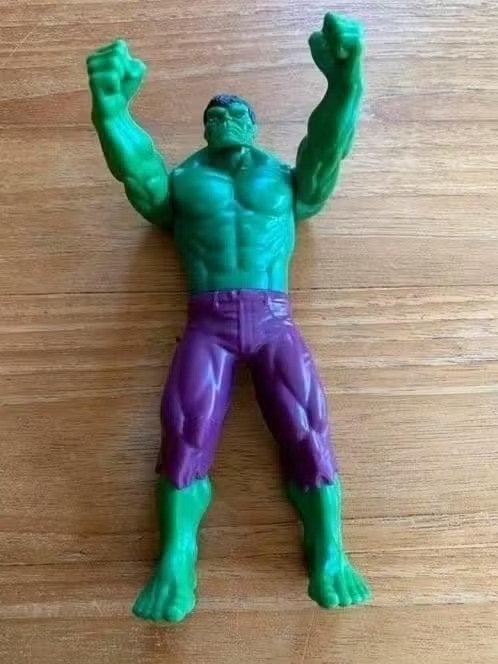 Hulk : Marvel- 2015, Ophalen of Verzenden, Zo goed als nieuw