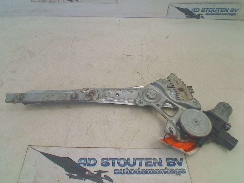 Raammechaniek Elek Links Achter + motor Outlander (GF/GG), Gebruikt, Info@mitsubishi-motors.de, Mitsubishi, Emil-Frey-Straße 2, Friedberg 61169, , Duitsland