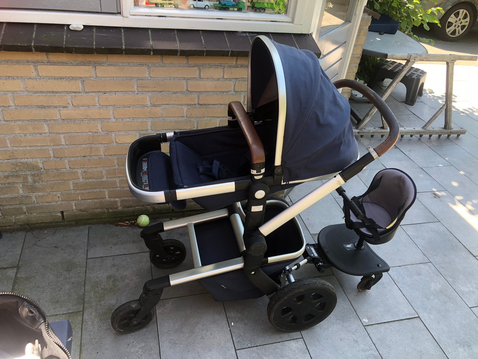 Joolz Kinderwagen, Kinderen en Baby's, Kinderwagens en Combinaties, Ophalen of Verzenden, Zo goed als nieuw, Overige merken