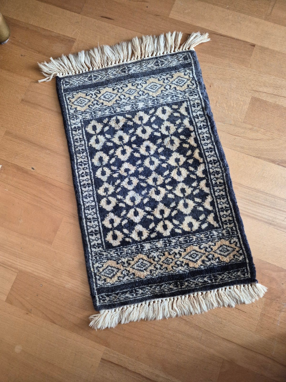 Perzisch kleedje, Huis en Inrichting, Stoffering | Tapijten en Kleden, Ophalen of Verzenden, Rechthoekig