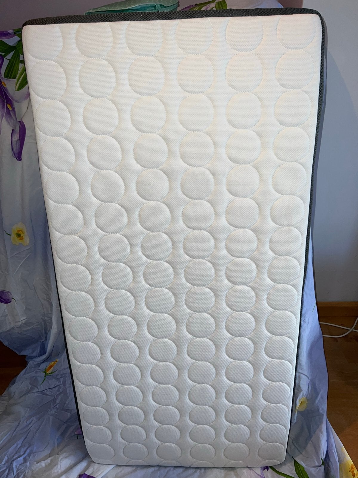 Matras Himlavalv in uitstekende staat, Ophalen of Verzenden, Zo goed als nieuw, Ledikant
