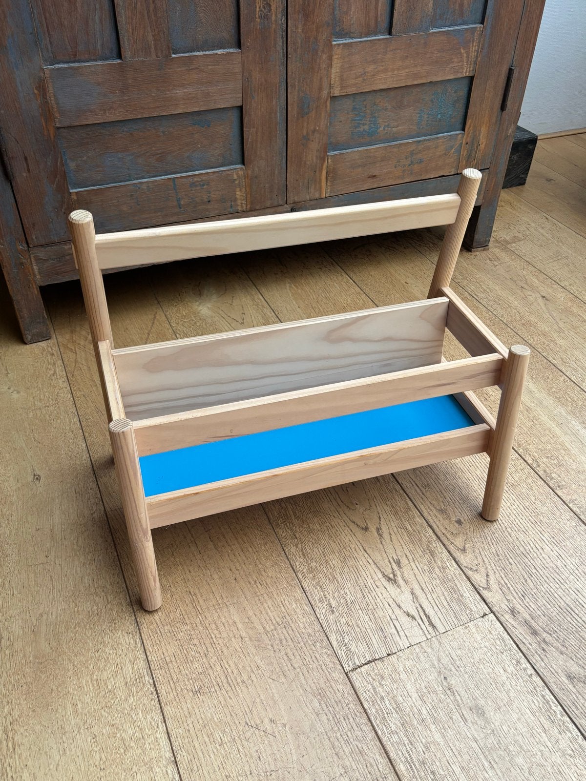 IKEA Flisat Boekendisplay/Boekenrek - Goede staat, Ophalen, Gebruikt, Overige typen