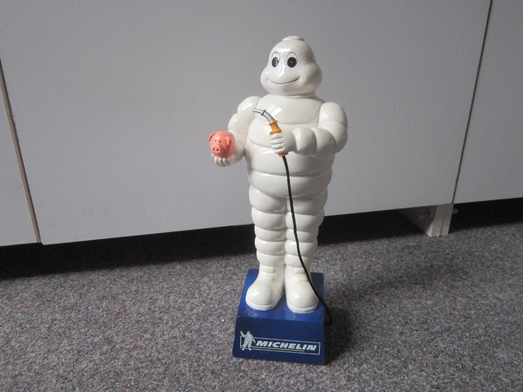 MICHELIN POP SPAARPOT, Ophalen, Zo goed als nieuw, Overige typen