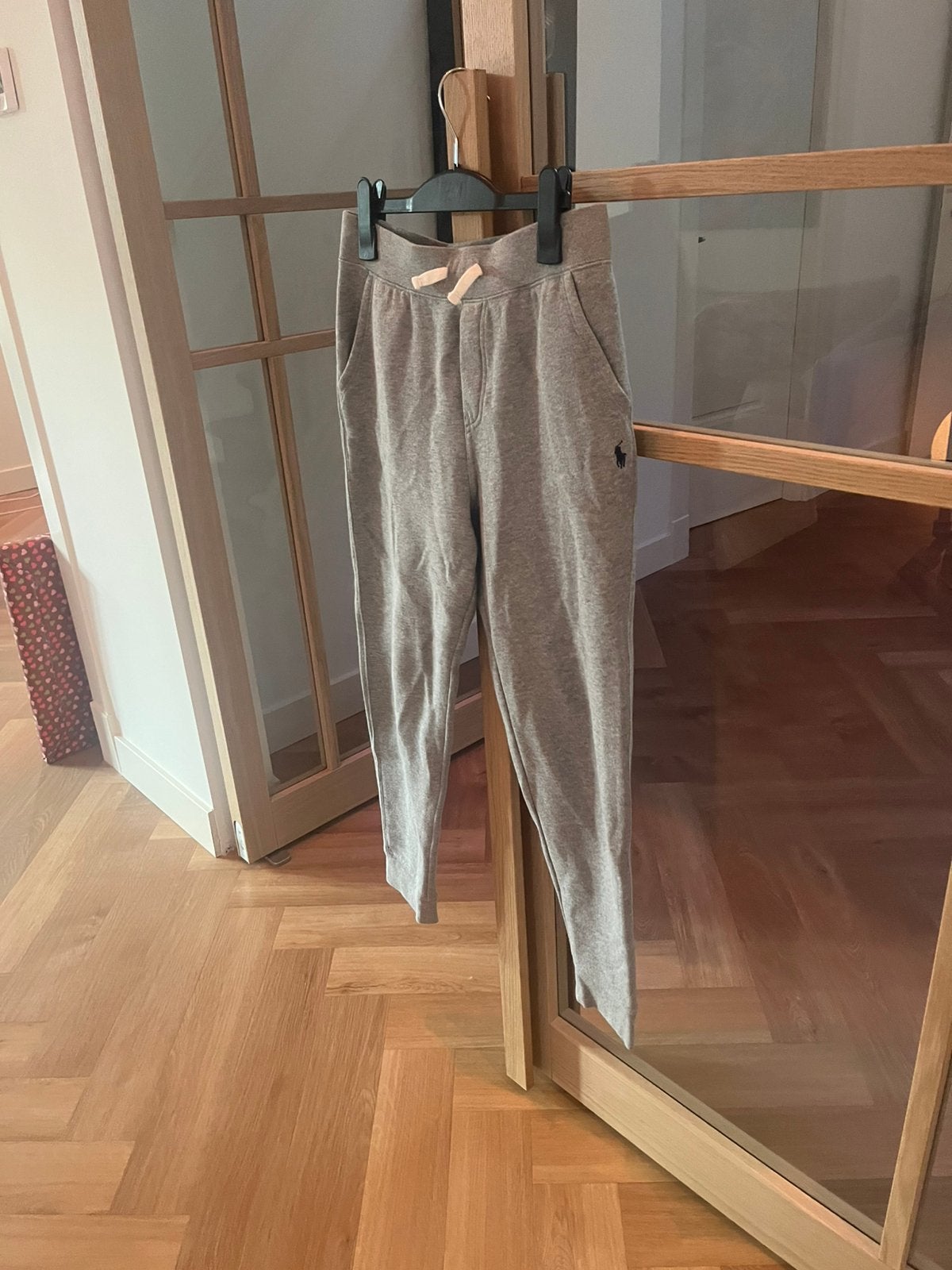 Ralph lauren joggingbroek, Ophalen of Verzenden, Zo goed als nieuw, Blauw