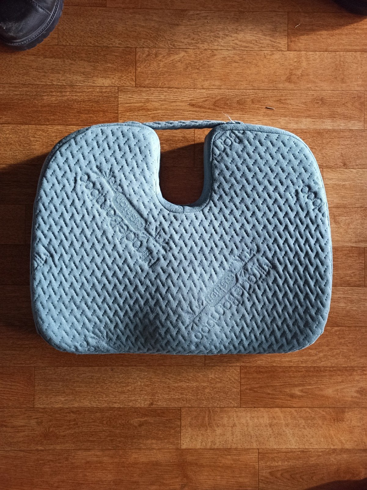 ergonomische zitkussen rugkussen, Sport en Fitness, Ophalen, Zo goed als nieuw, Overige typen