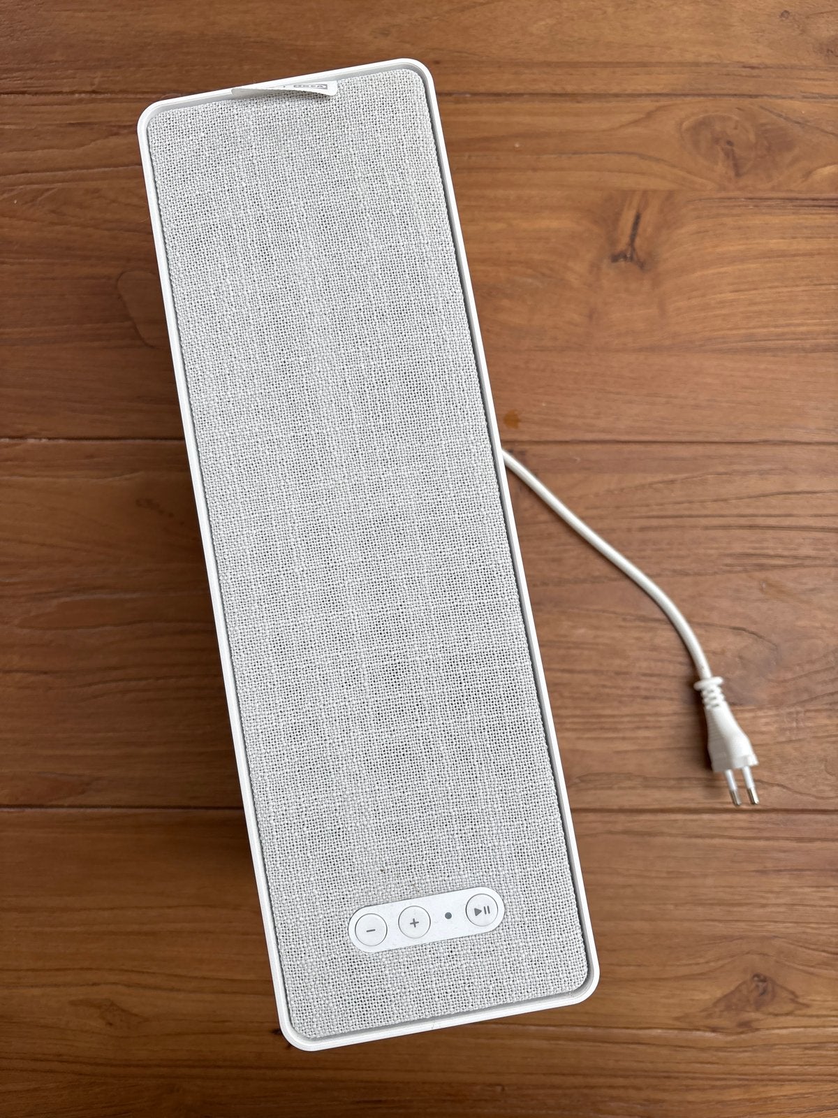 IKEA SYMFONISK WiFi Boekenplank Speaker - Wit, Ophalen, WiFi, Zo goed als nieuw, IKEA