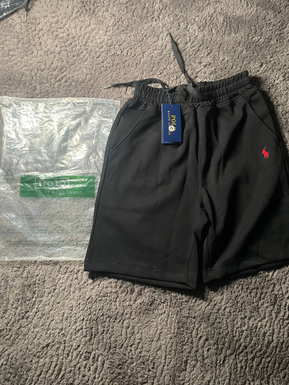 Korte broek ralph lauren, Verzenden, Zo goed als nieuw