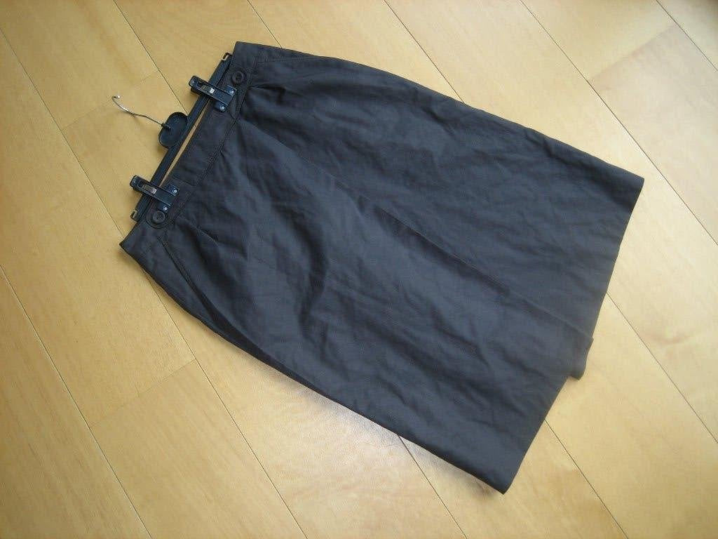 Nonchalant chique taupe rok van STROKE 36 Snazzeys, Kleding | Dames, Bruin, Nieuw, Ophalen of Verzenden, Knielengte