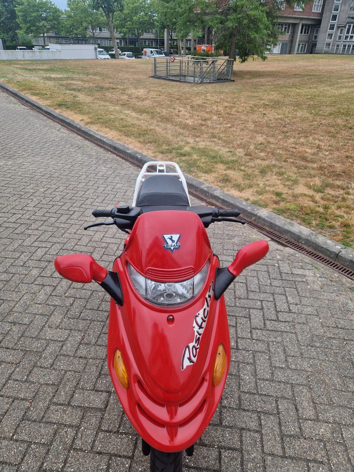 motorscooter motorfiets 150cc motorfietsscooter, Ophalen of Verzenden, Gebruikt