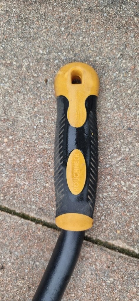 Roughneck pallet buster 1100mm, Ophalen, Gebruikt