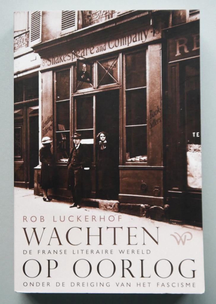 Wachten op oorlog, Boeken, Ophalen of Verzenden, Tweede Wereldoorlog, Nieuw