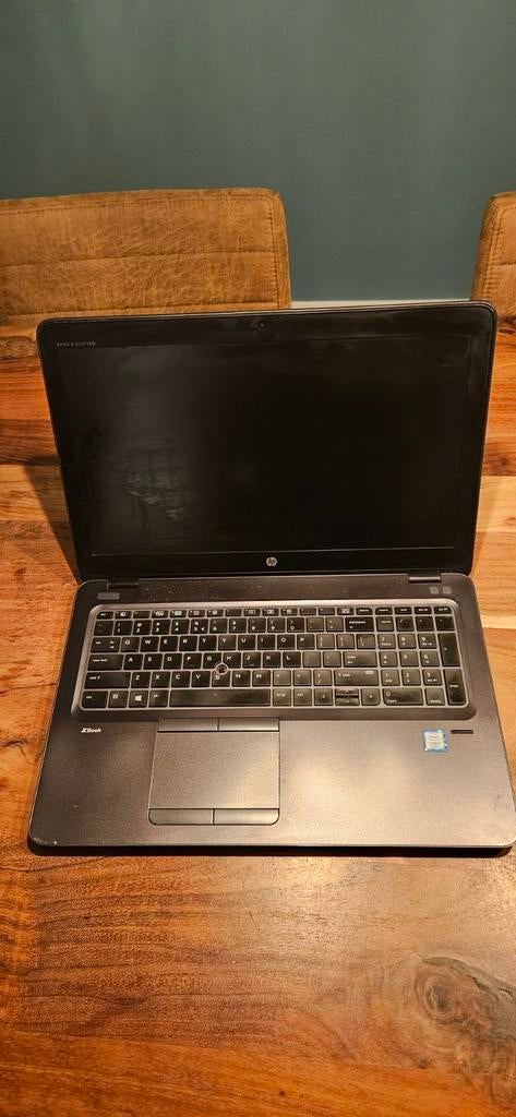 HP Zbook 15U G4 i7 16GB RAM 500GB SSD Windows 11, Computers en Software, Windows Laptops, Ophalen of Verzenden