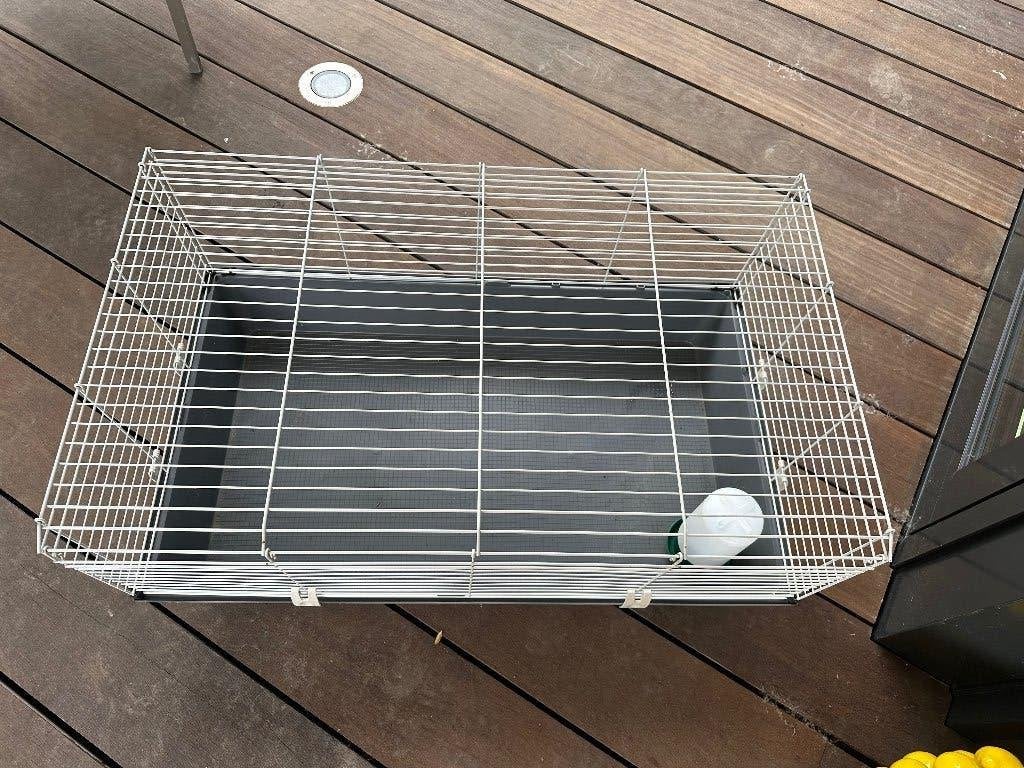 Ferplast konijn, cavia, kuiken kooi, Kooi, Zo goed als nieuw, Konijn, Ophalen
