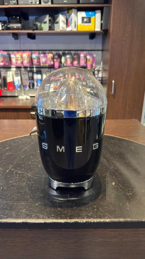 SMEG retro Citruspers CJF01  nieuw! div kleuren, Verzenden, Nieuw, Elektrisch, Citruspers