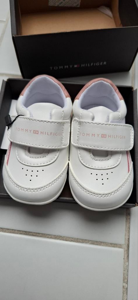 Tommy Hilfiger babyschoentjes, Kinderen en Baby's, Babykleding | Schoentjes en Sokjes, Ophalen of Verzenden, Nieuw, Schoentjes