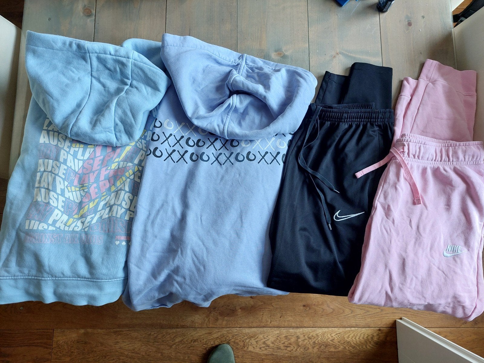 Pakket dames merkkleding maat M zgan : Nike, Oxxo, The Sting, Ophalen of Verzenden, Zo goed als nieuw, Maat 38/40 (M)