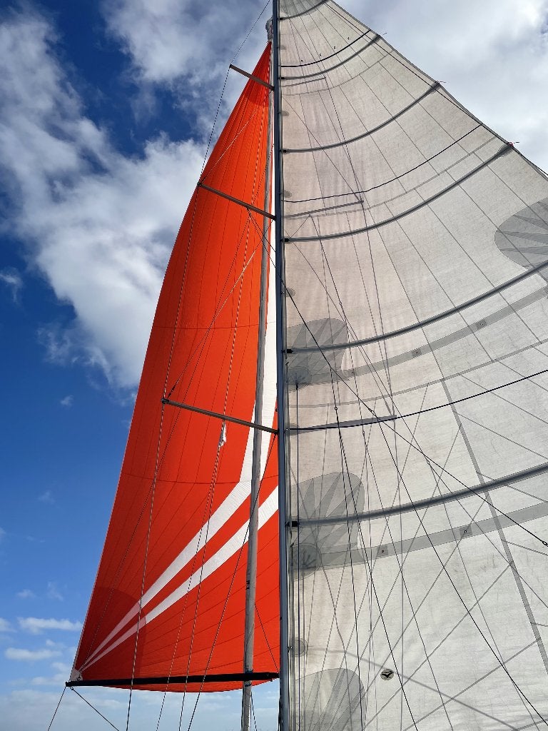 Genaker, 6 meter of meer, Ophalen of Verzenden, Zo goed als nieuw, Genaker