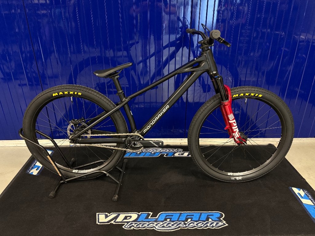 Mondraker Kaoz dirtjump / pumptrack bike maat M, Fietsen en Brommers, Fietsen | Crossfietsen en BMX, Nieuw, 24 inch of meer, Aluminium