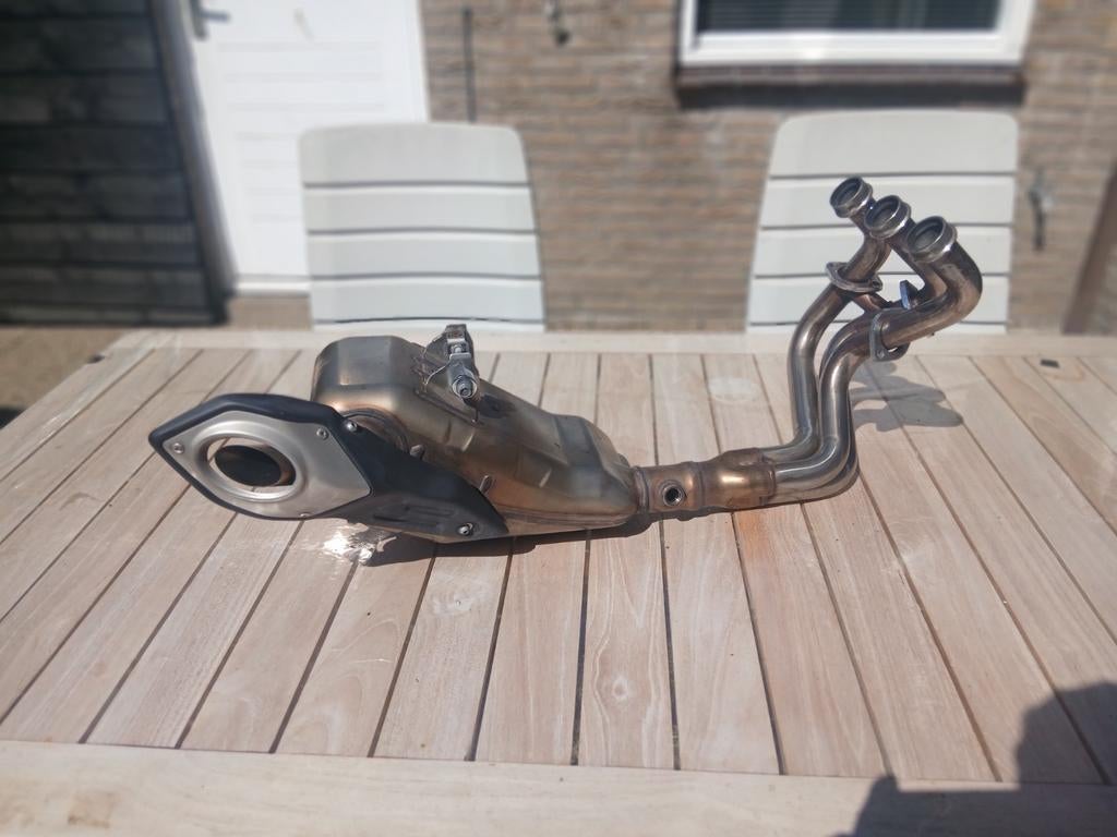Orginele uitlaat mt09sp, Motoren, Onderdelen | Yamaha, Ophalen