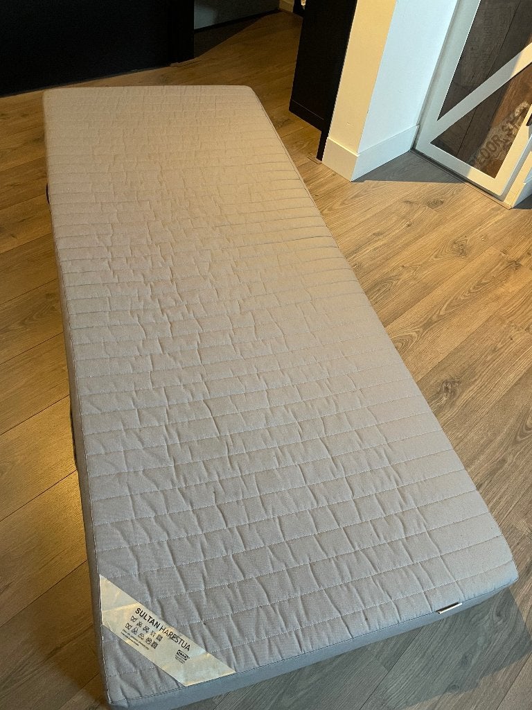 Sultan matras ikea, Ophalen, Gebruikt, Eenpersoons, 80 cm