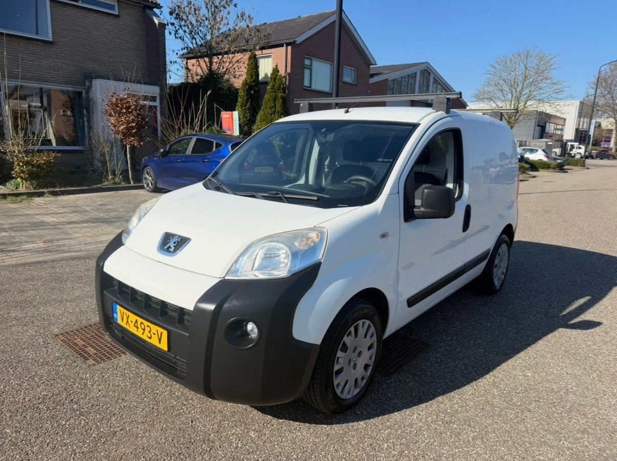 Peugeot Bipper 1.3 BlueHDi XT Profit +, Voorwielaandrijving, Gebruikt, Euro 6, 4 cilinders