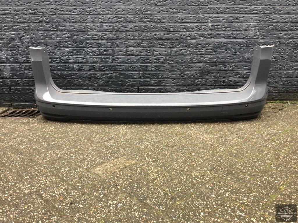 VW Caddy 2K7 2020+ Achterbumper Bumper 6xPDC Origineel!, Gebruikt, Volkswagen, Volkswagen AG, Achter