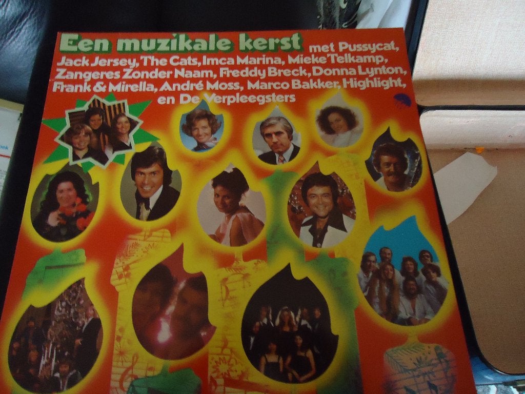 een muzikale kerst, Diversen, Kerst, Ophalen of Verzenden, Zo goed als nieuw