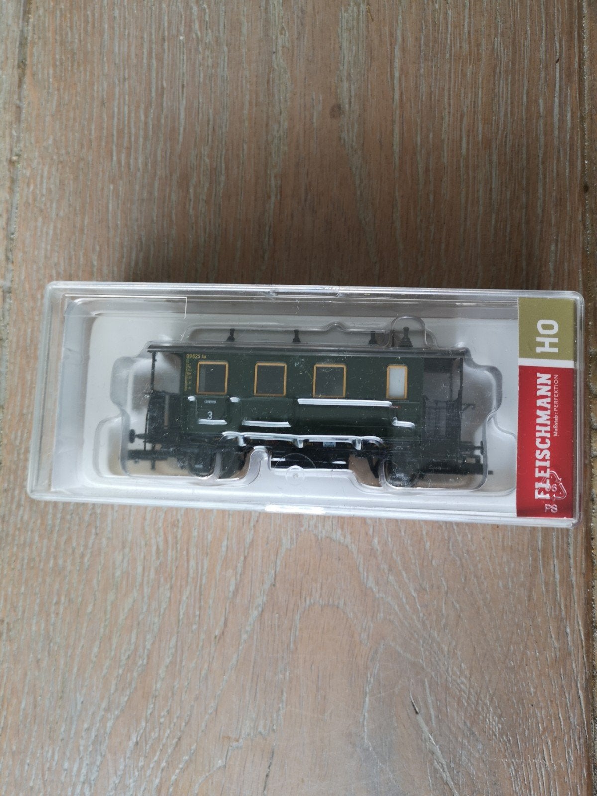 Roco Lokaalbaanwagen, Verzenden, Gelijkstroom, Wagon, Roco