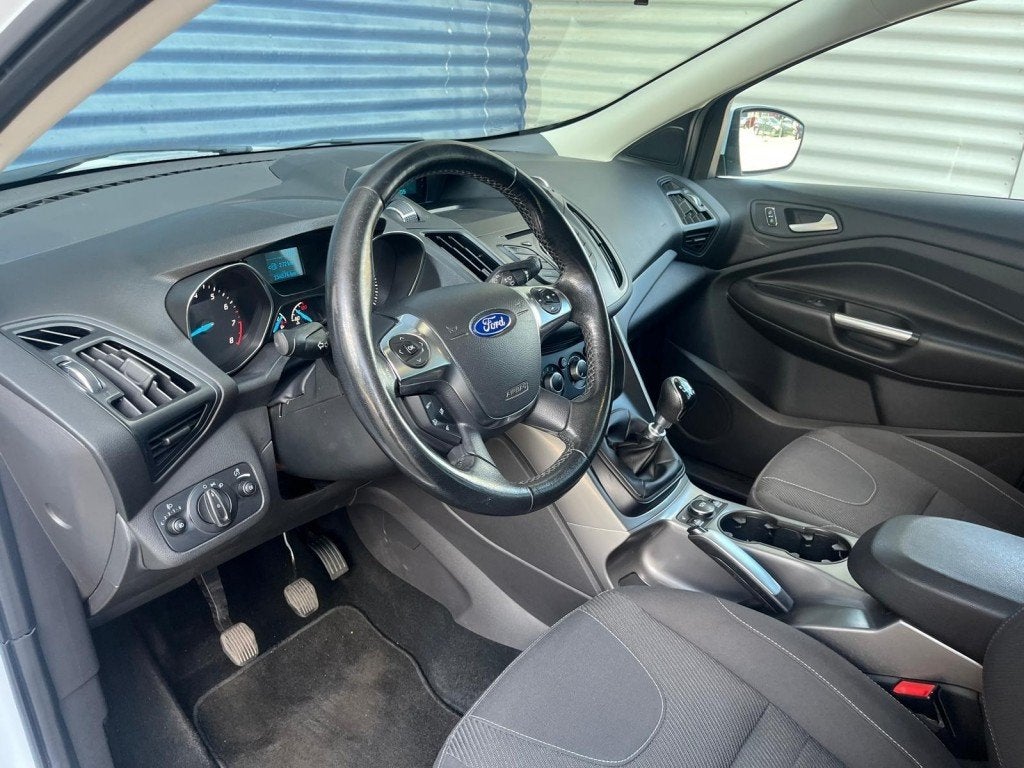 Ford KUGA 1.6 EcoBoost 150 PK  Trekhaak  Stoelverwarming  Di, Auto's, 15 km/l, Gebruikt, 4 cilinders, Bedrijf