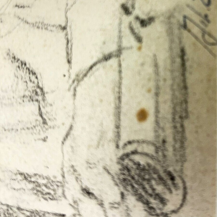 Johannes Elsinga 1893-1969 Portret van Andries van der Sloot, Ophalen of Verzenden