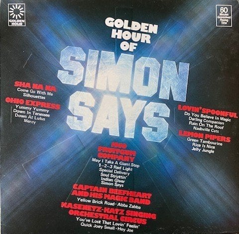 Goud van Out/Golden Goodies/Goldies/History of British Pop, LP, Ophalen of Verzenden, Zo goed als nieuw, Pop