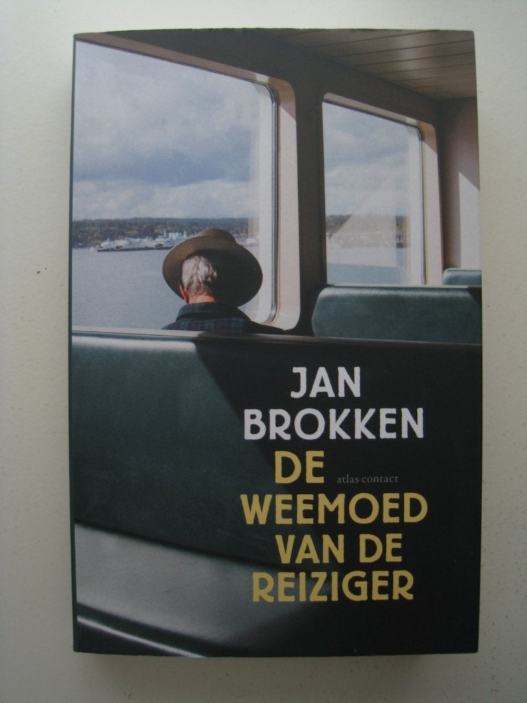 Jan Brokken - De weemoed van de reiziger, Ophalen of Verzenden, Zo goed als nieuw, Nederland