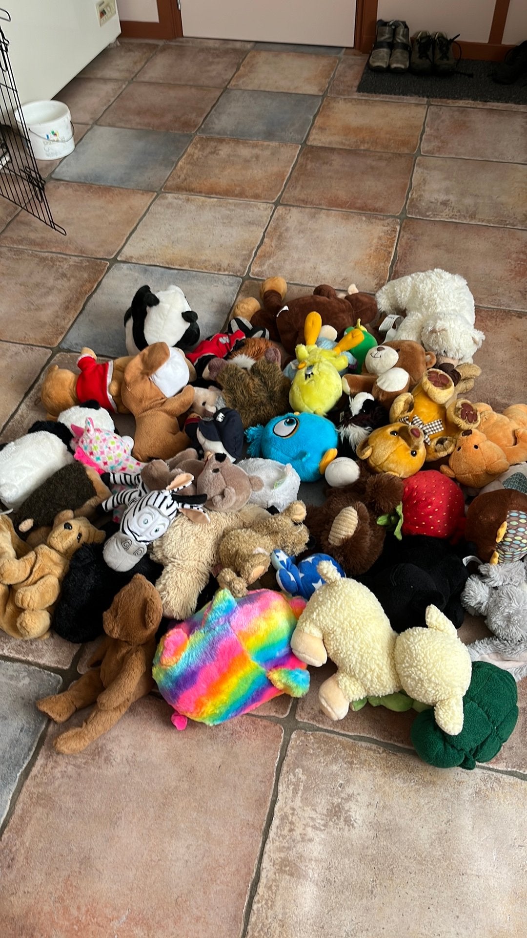 Knuffels, Ophalen of Verzenden, Zo goed als nieuw, Overige typen