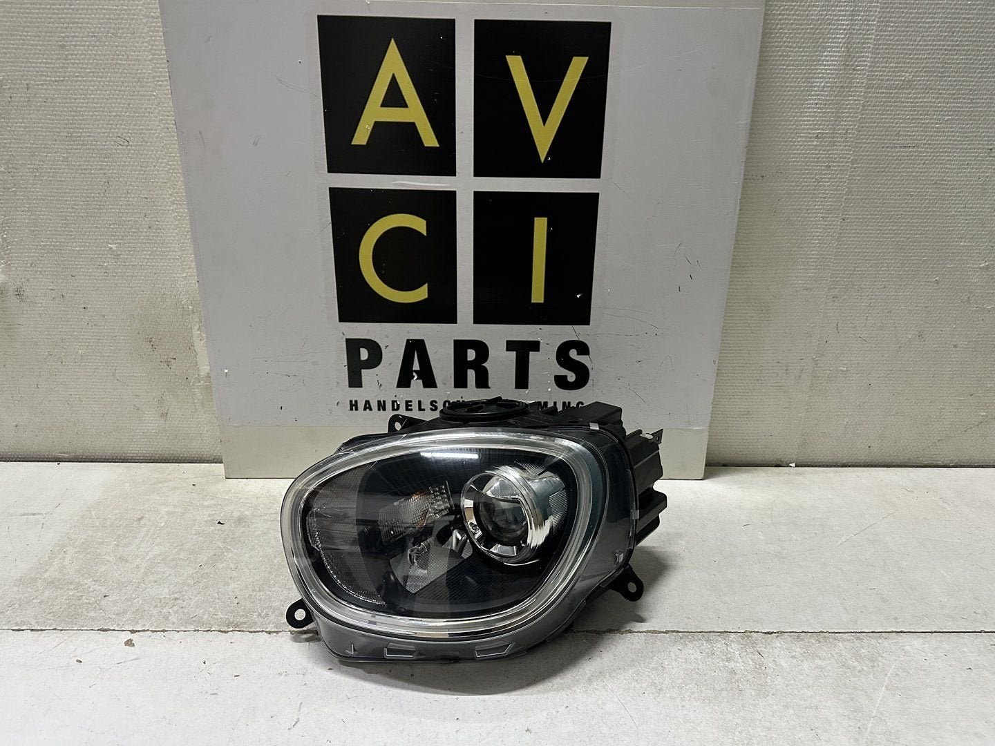 Koplamp Mini Countryman F60 LED 7494801 LINKS, Gebruikt, -, -, Ophalen of Verzenden