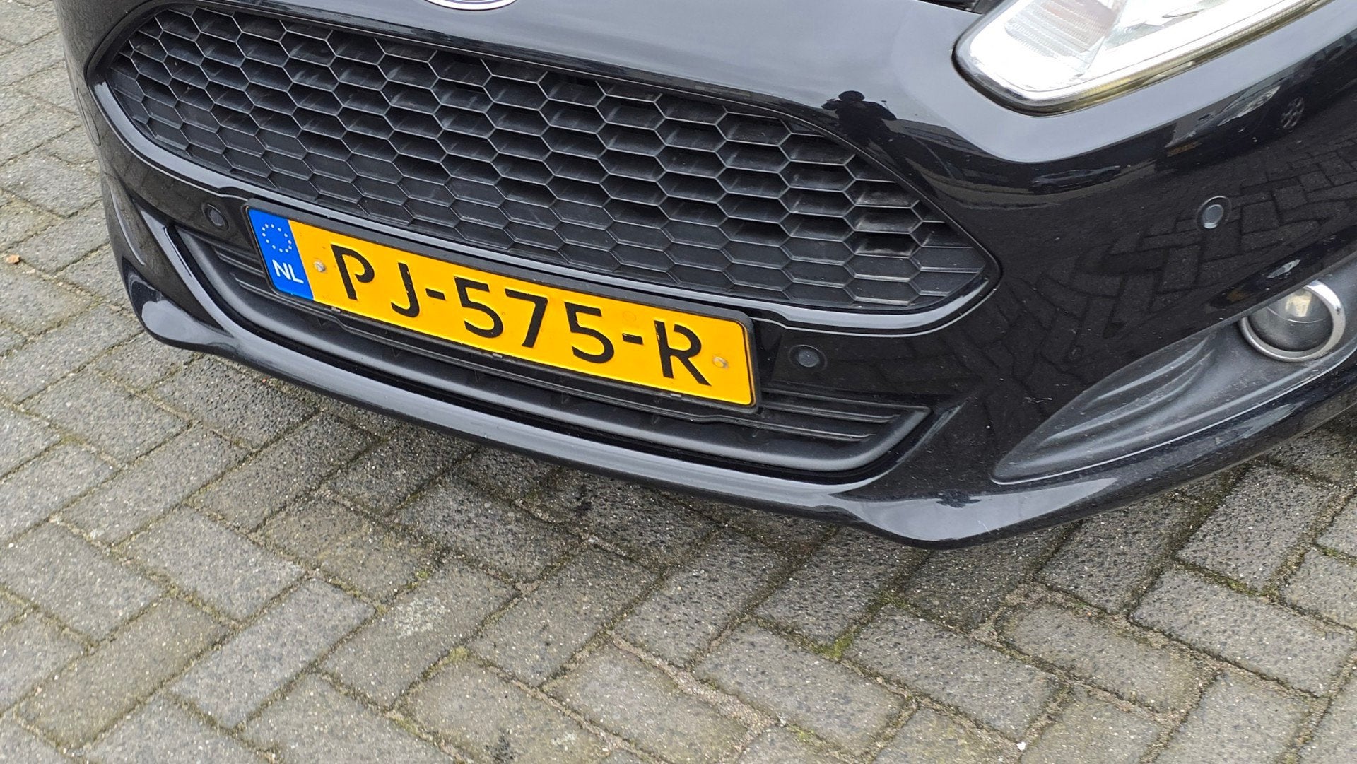 Foto 10 van Ford Fiesta 1.0 Style Ultimate