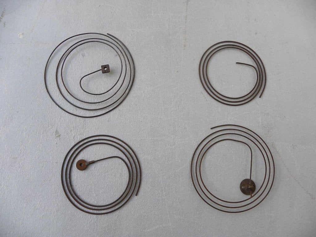 Gongspiralen 1, Ophalen of Verzenden