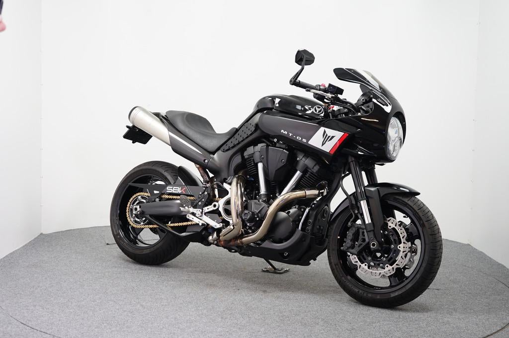 Yamaha MT-01 SPECIAL (bj 2009), 1670 cc, Bedrijf, Meer dan 35 kW, Naked bike