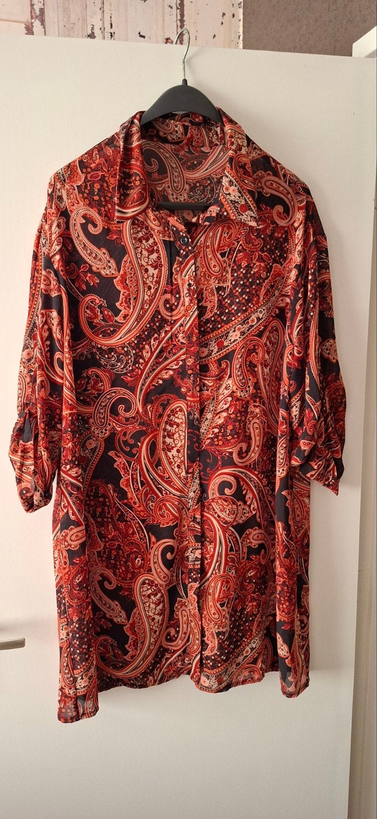 Diverse Dameskleding Maat XXL (46/48) - Als Nieuw!, Ophalen, Zo goed als nieuw, Maat 46/48 (XL) of groter, Oranje