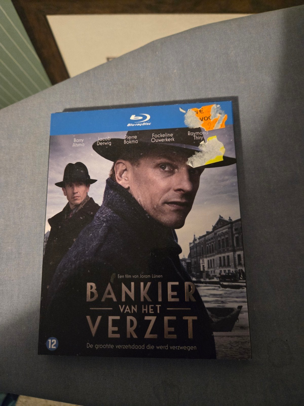Bankier van het verzet, Ophalen of Verzenden, Zo goed als nieuw