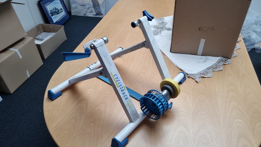 fietstrainer Tacx, Ophalen, Gebruikt, Overige typen