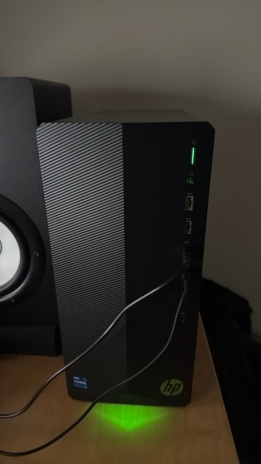Dell game PC (plug and play), Ophalen of Verzenden, Zo goed als nieuw, Gaming, SSD