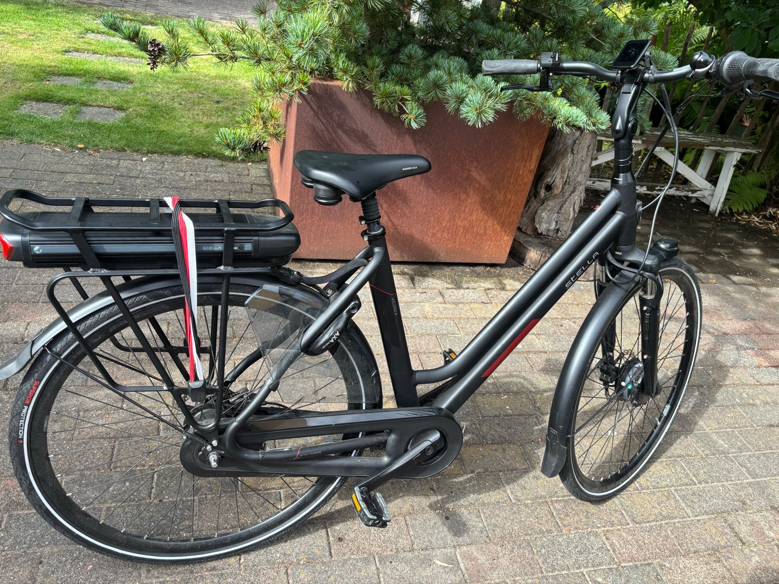 Stella Vicenza elektrische fiets - Zo goed als nieuw, Fietsen en Brommers, Elektrische fietsen, Zo goed als nieuw, 51 tot 55 cm