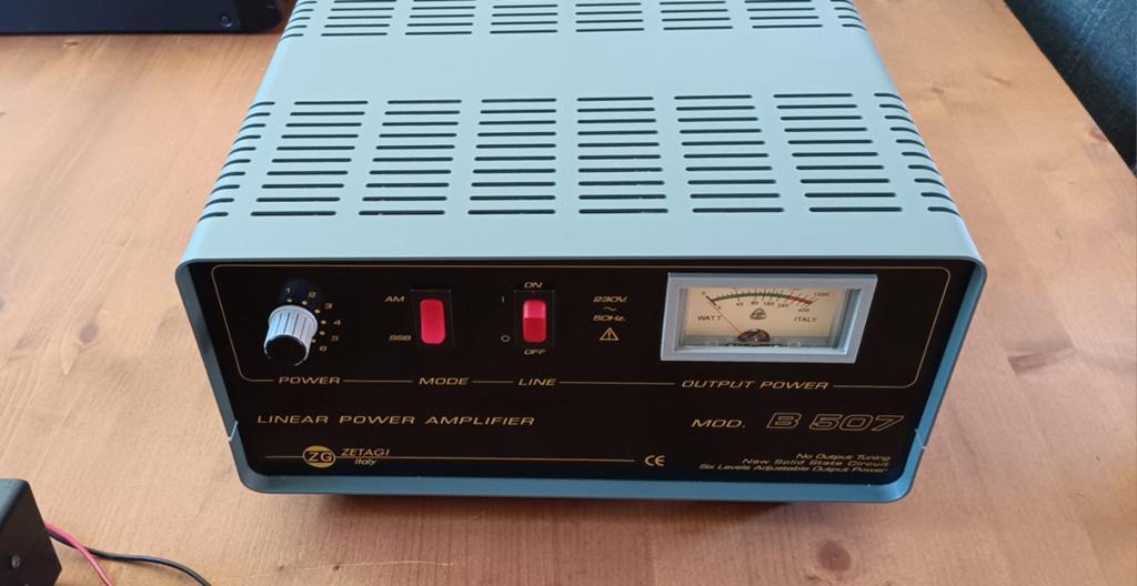 Basis Transistor linear 27mc, Telecommunicatie, Ophalen of Verzenden