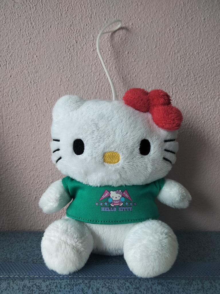 Sanrio knuffel, Ophalen of Verzenden, Zo goed als nieuw