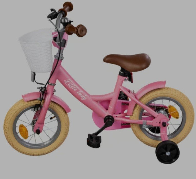 Kinderfiets 12 inch NIEUW, Fietsen en Brommers, Fietsen | Driewielers, Ophalen of Verzenden
