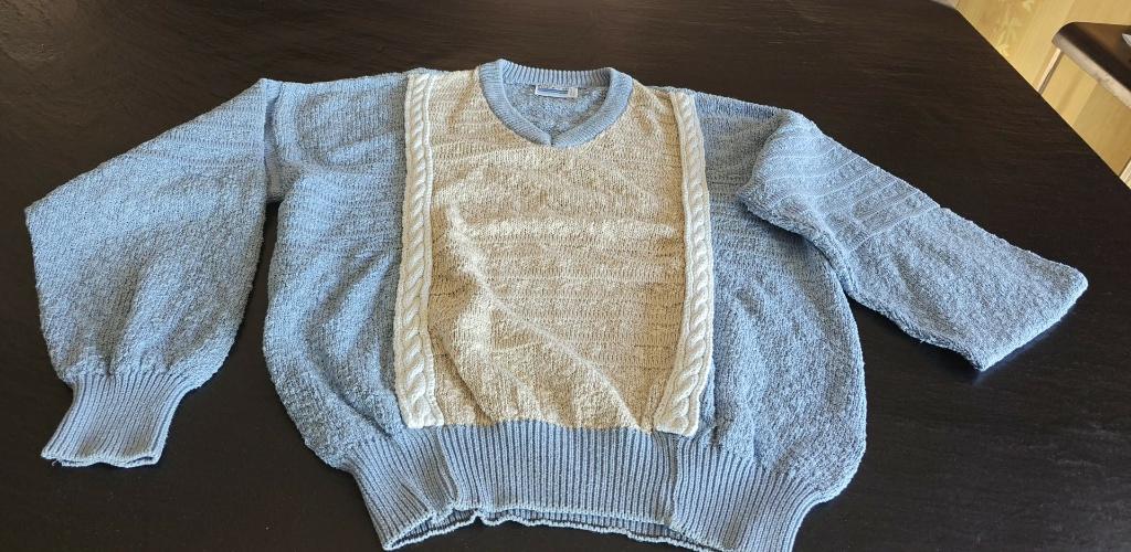 trui heren maat 50 Vhals zomer wit beige blauw, Kleding | Heren, Maat 48/50 (M), Wit, Quorum, Ophalen of Verzenden