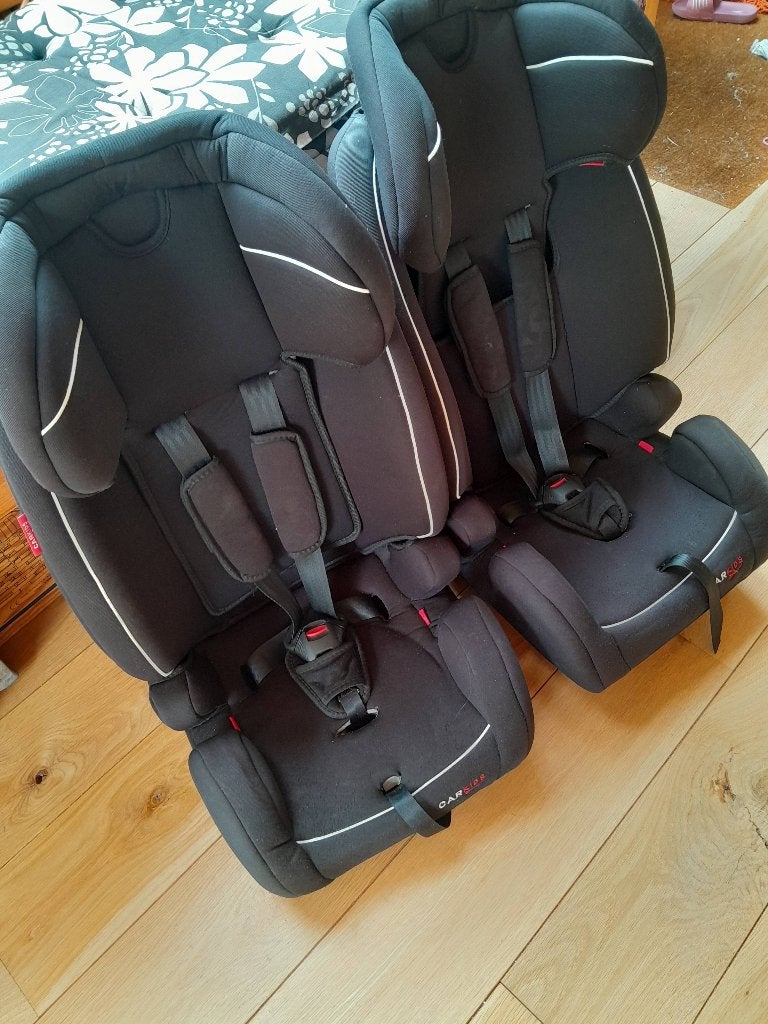 Autostoeltjes, Kinderen en Baby's, Autostoeltjes, Gebruikt, 9 t/m 36 kg, Isofix, Verstelbare rugleuning