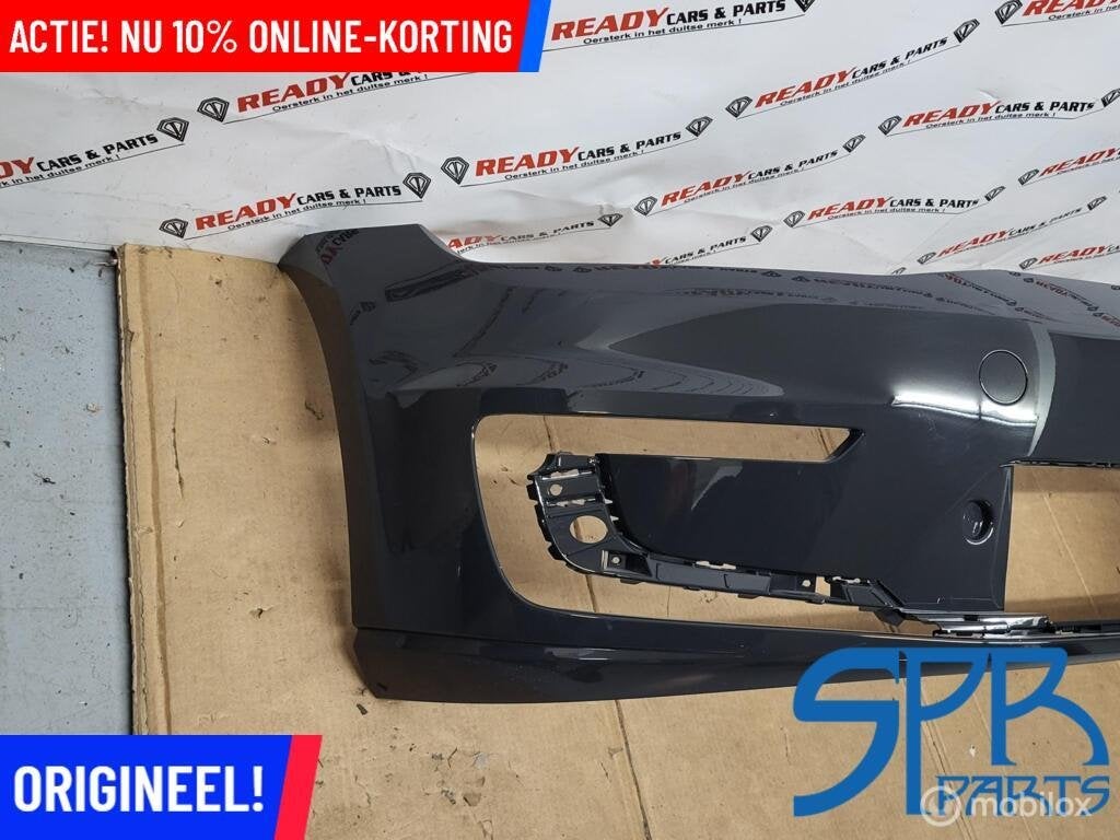 Voorbumper GOLF 7 FACELIFT E-GOLF LI7F URANO GRAU 5GE807221C, Nieuw, Ophalen of Verzenden, Bumper, Volkswagen