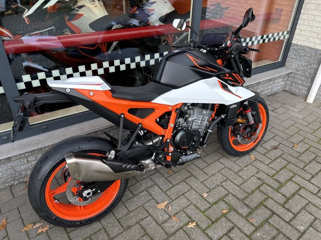 KTM 990 DUKE R 2026, Motoren, Bedrijf, Naked bike