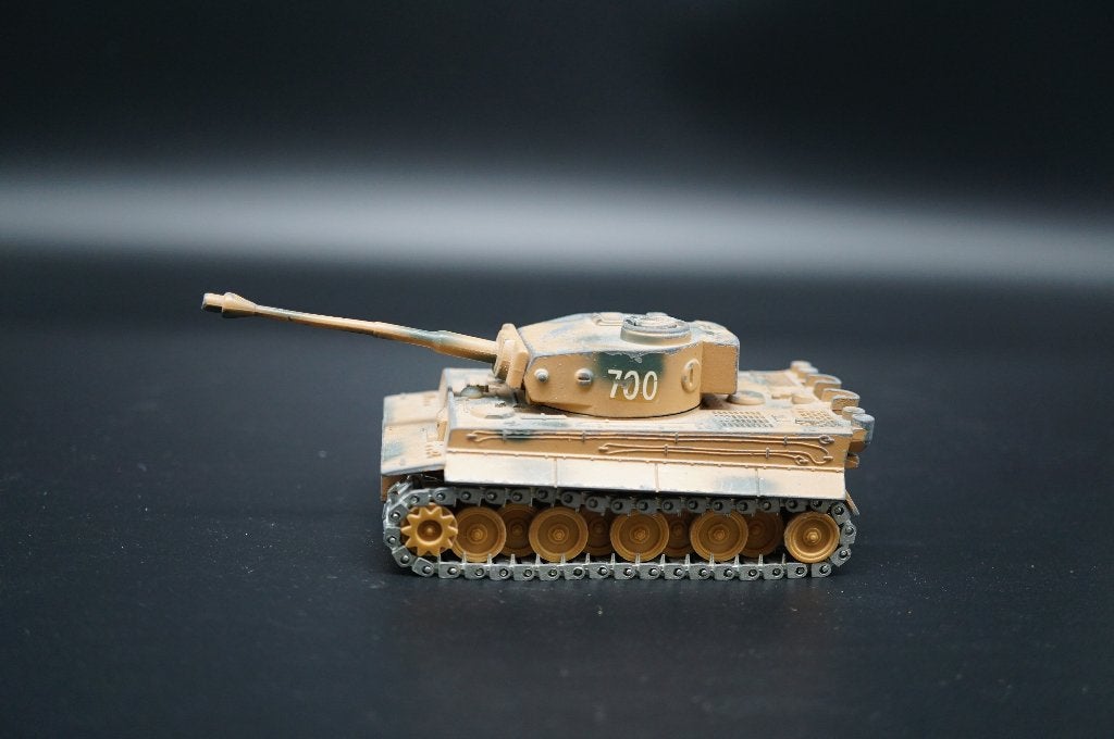 Pilen SA - Tiger tank - 1/65 - TOP vintage, Ophalen of Verzenden